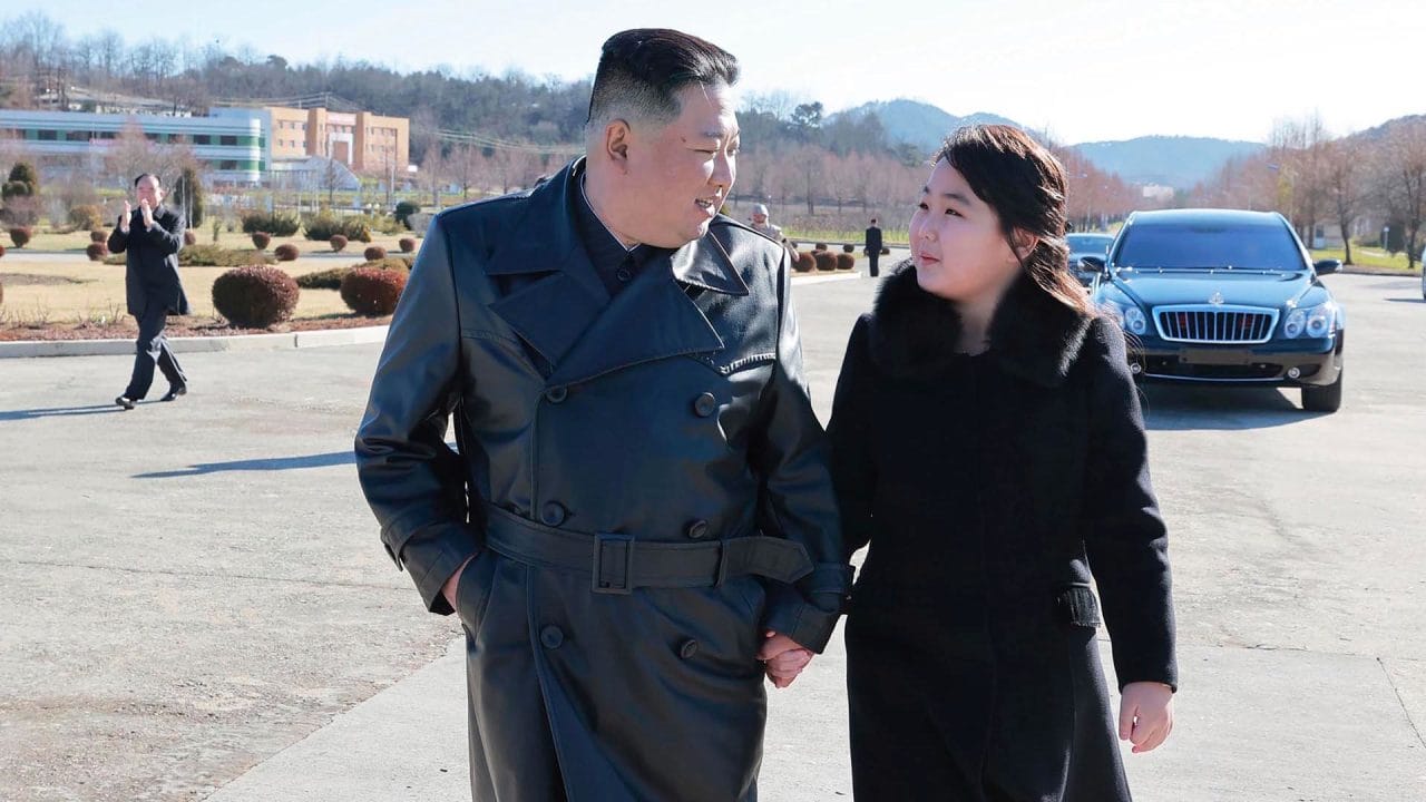 Kim Ju-ae, la hija de Kim Jong-un que asoma como futura líder norcoreana