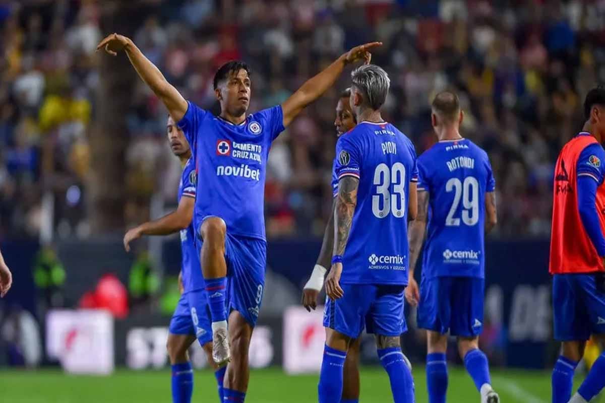 La Máquina derrota a San Luis y olvida goleada en Leagues Cup