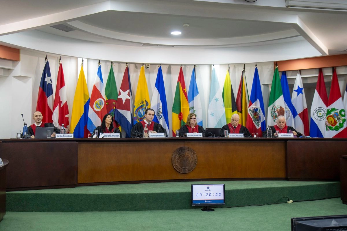 La CIDH expresa preocupación por presiones del Gobierno de Ecuador a la Corte Constitucional