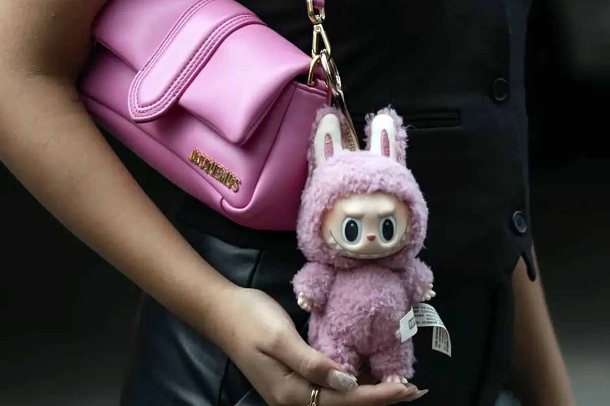 Labubu de Pop Mart supera a Barbie y Hot Wheels con ventas millonarias