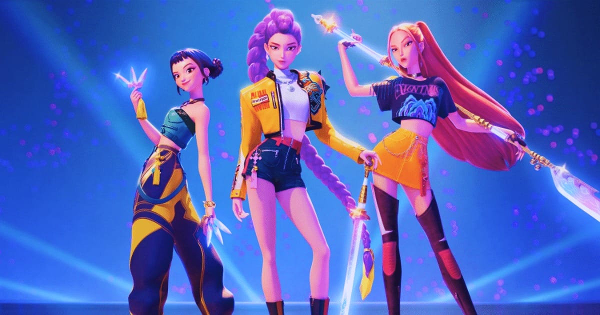Las Guerreras K-pop conquistan MTV VMAs 2025 y rompen barreras globales