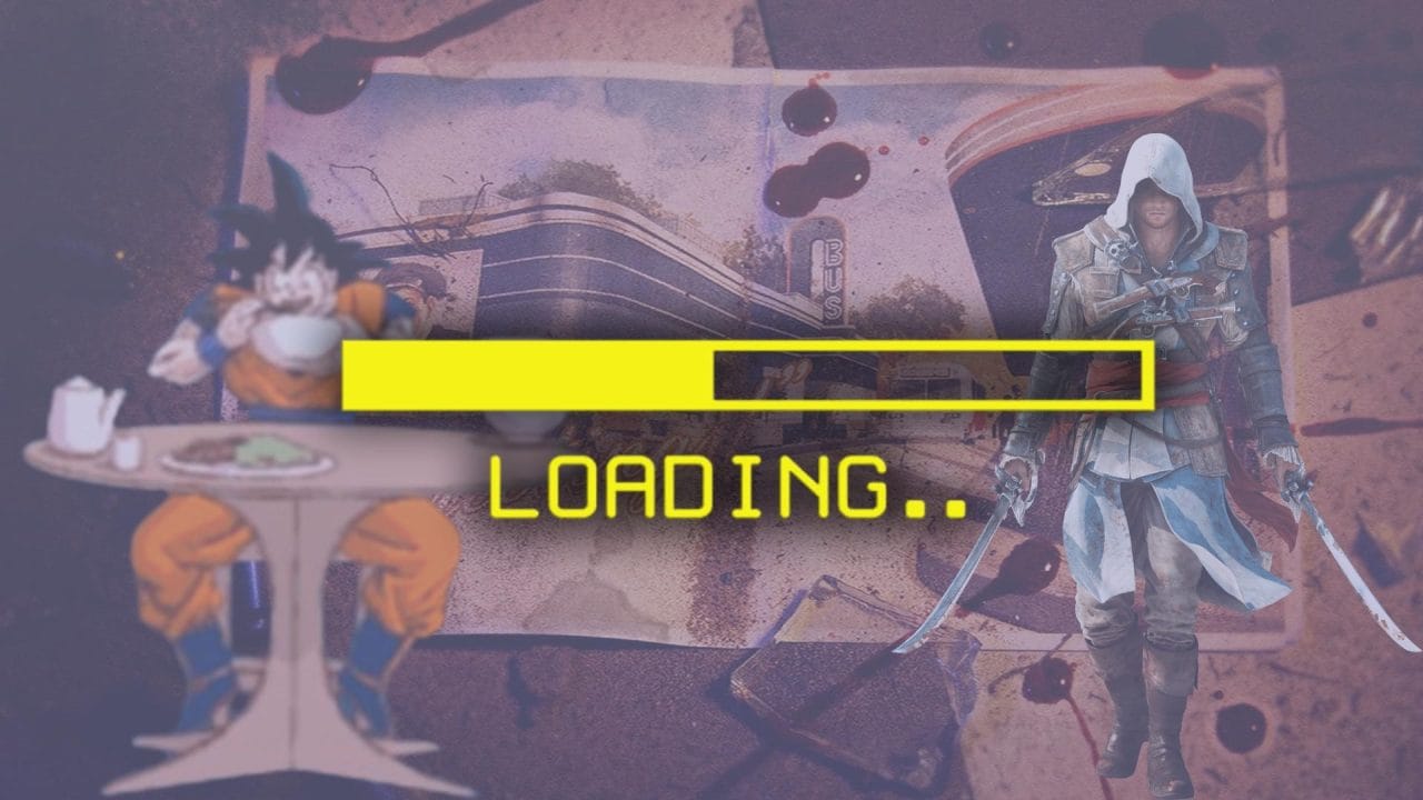 Las barras de carga en videojuegos eran falsas: lo admiten los creadores