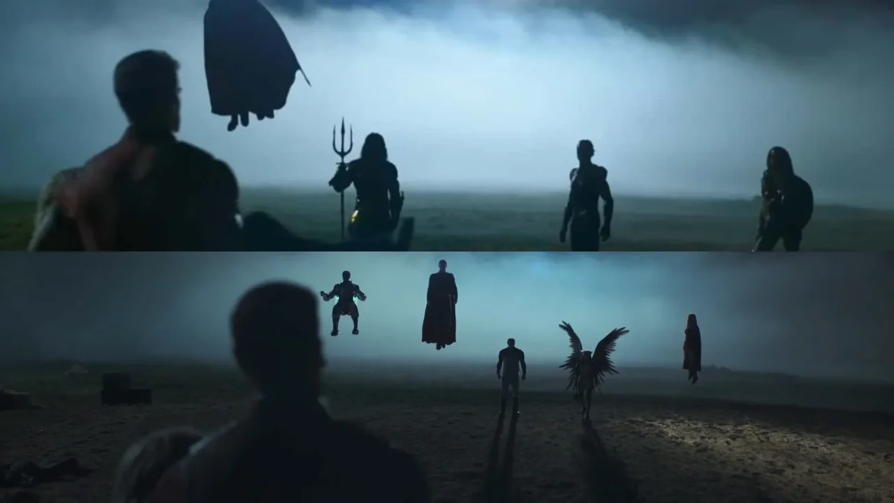 La segunda temporada de 'Peacemaker' reinventa su conexión con el DCU La segunda temporada de 'Peacemaker' reinventa su conexión con el DCU