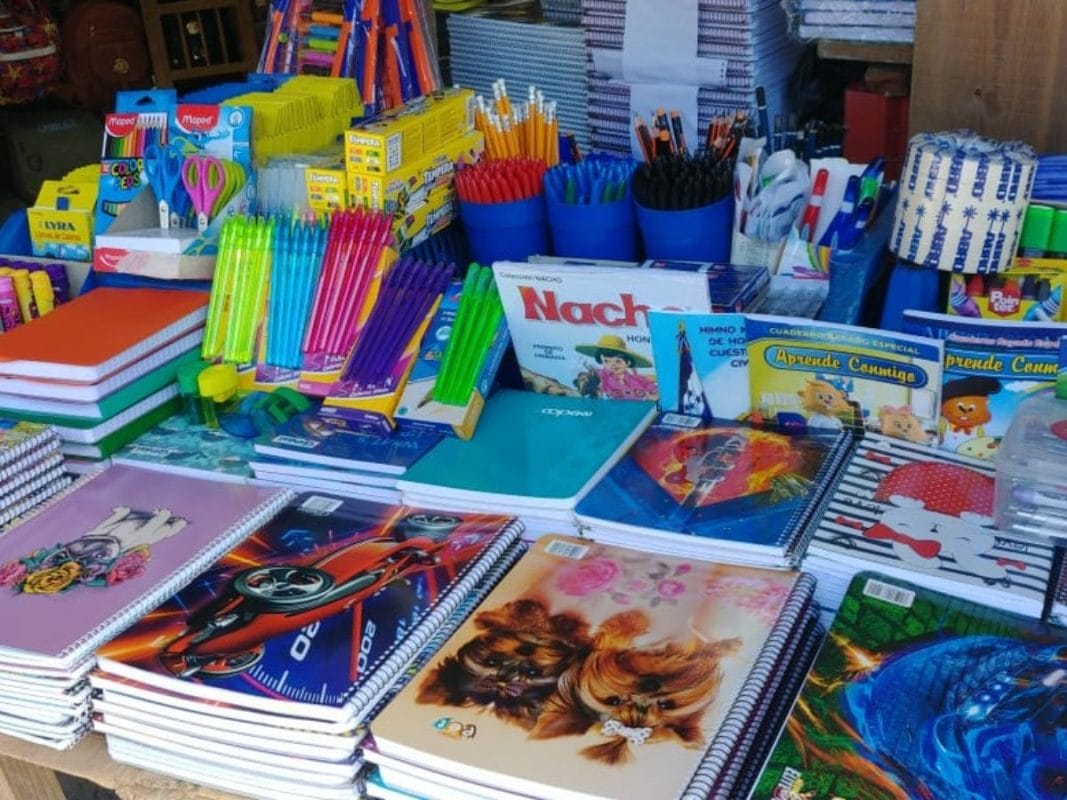 Las mejores marcas de útiles escolares para el regreso a clases 2025, según Profeco