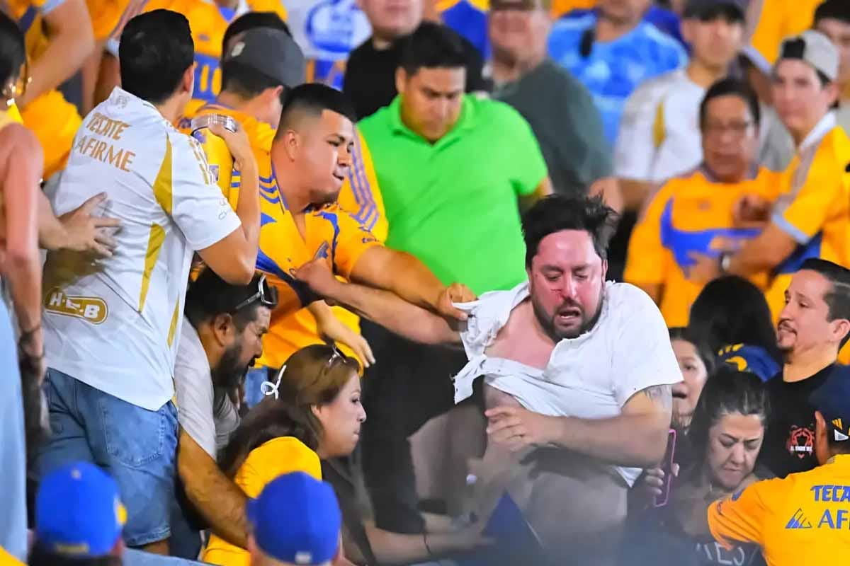 Liga MX refuerza seguridad tras violencia en estadios Universitario, Akron y Cuauhtémoc