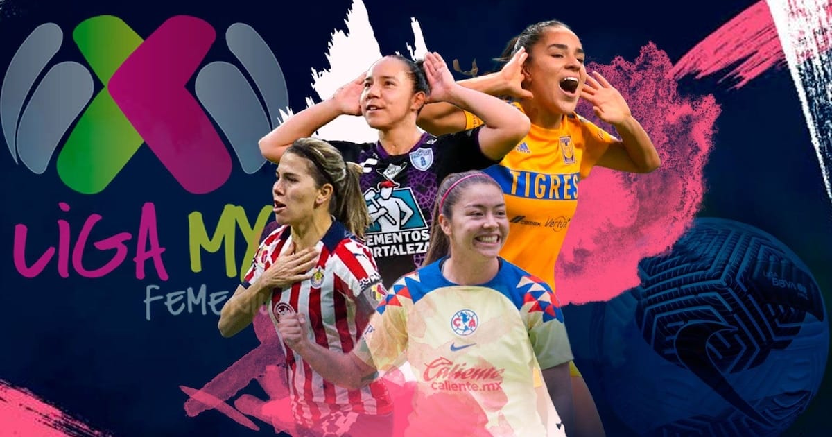 Liga MX Femenil: Charlyn Corral, Kiana Palacios y las goleadoras que lideran la tabla tras la Jornada 5