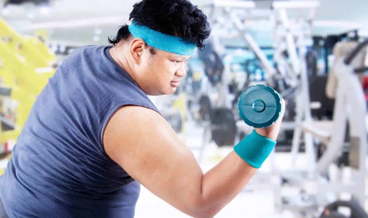 Los mejores ejercicios para iniciar a bajar de peso si tienes sobrepeso__ Los mejores ejercicios para iniciar a bajar de peso si tienes sobrepeso