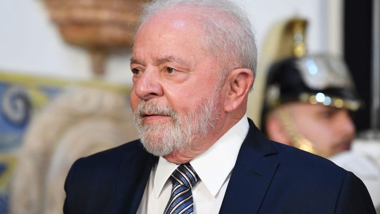 Luiz Inácio Lula da Silva Lula busca modernizar el acuerdo comercial entre Mercosur y Ecuador