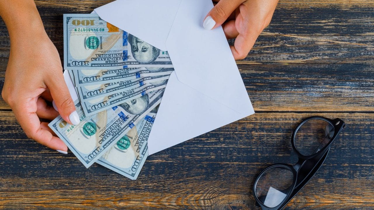 Método de sobres: cómo organizar tus gastos mensuales y ahorrar