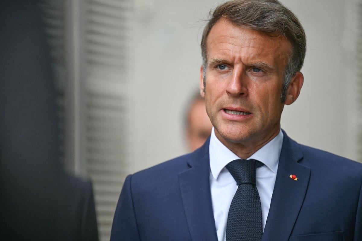 Macron, Starmer y Merz coordinarán apoyo a Ucrania en videoconferencia