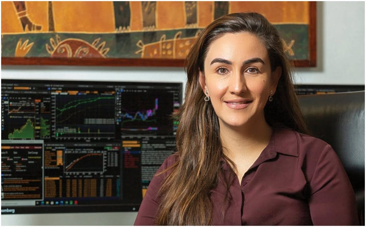 María del Carmen Bonilla_ la propuesta de Sheinbaum para la Subsecretaría de Hacienda María del Carmen Bonilla: la propuesta de Sheinbaum para la Subsecretaría de Hacienda