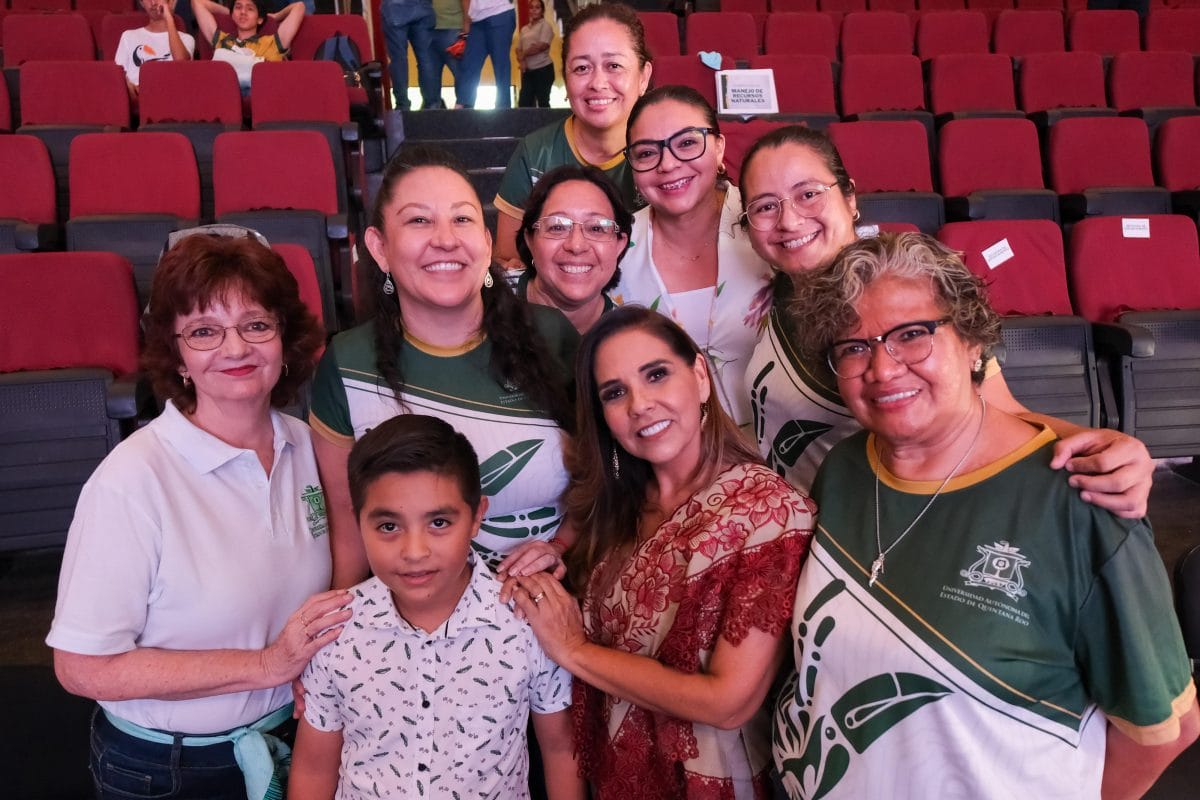 UQROO recibe a su generación más grande con más de dos mil estudiantes de nuevo ingreso