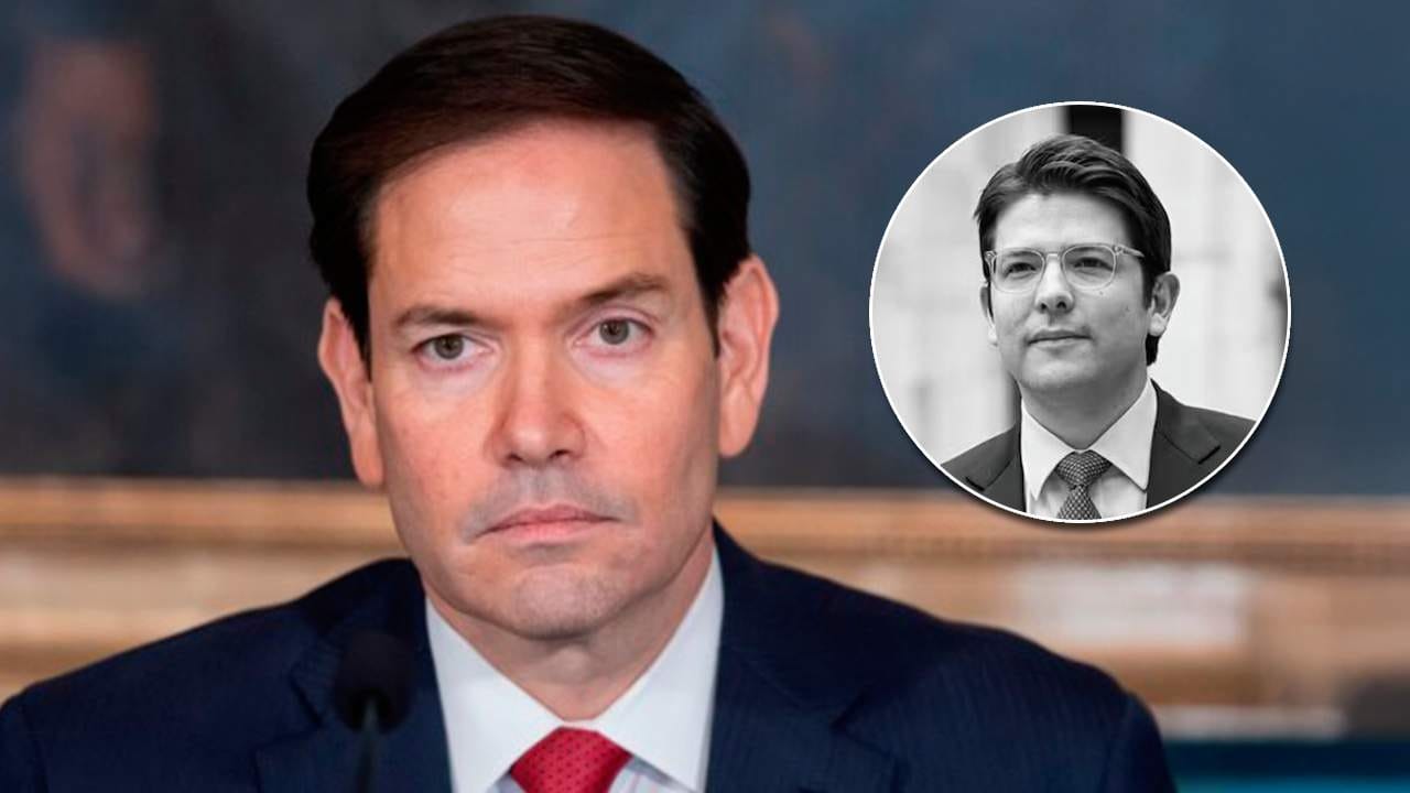 Marco Rubio exige justicia por asesinato de Miguel Uribe Turbay en Colombia