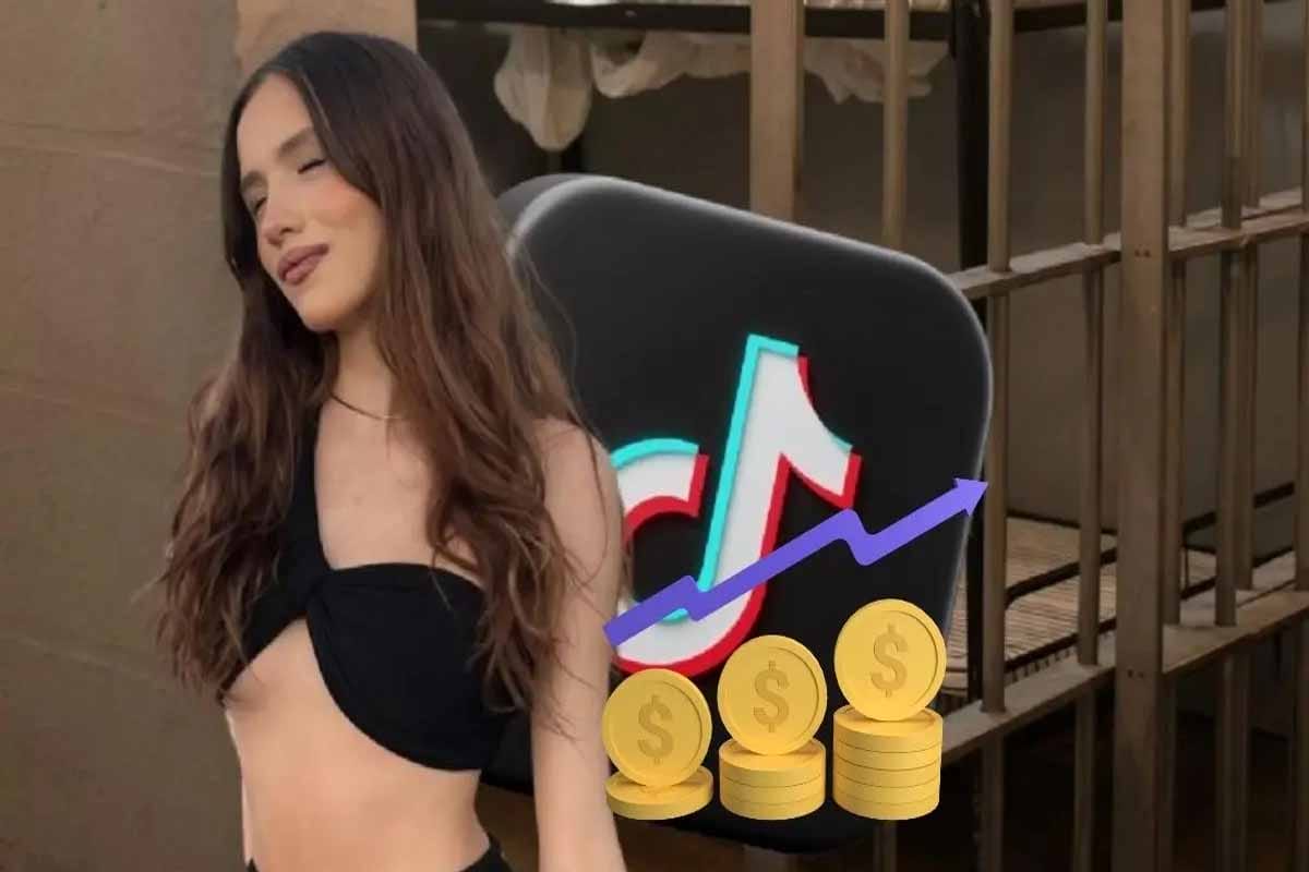 Marianne Gonzaga: de prisión a influencer con tarifas de lujo en 2025