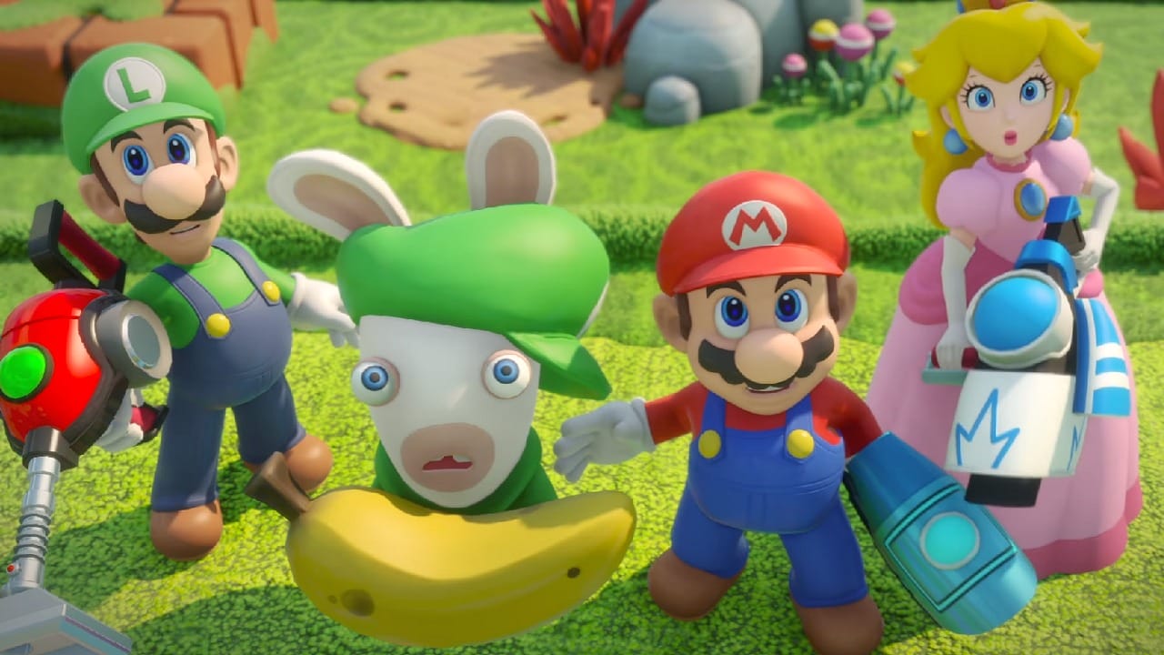 Mario + Rabbids: Kingdom Battle y las ideas locas que casi cambian todo