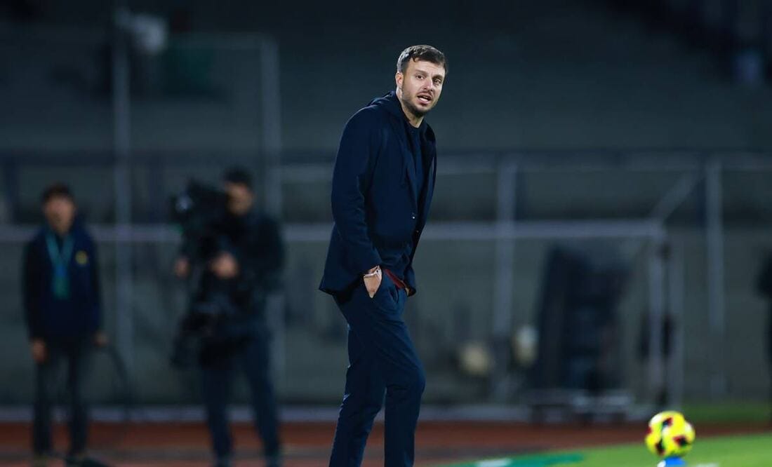 Martín Anselmi y su emotivo recuerdo de Cruz Azul: “Es esa primera novia de la que te enamoras”