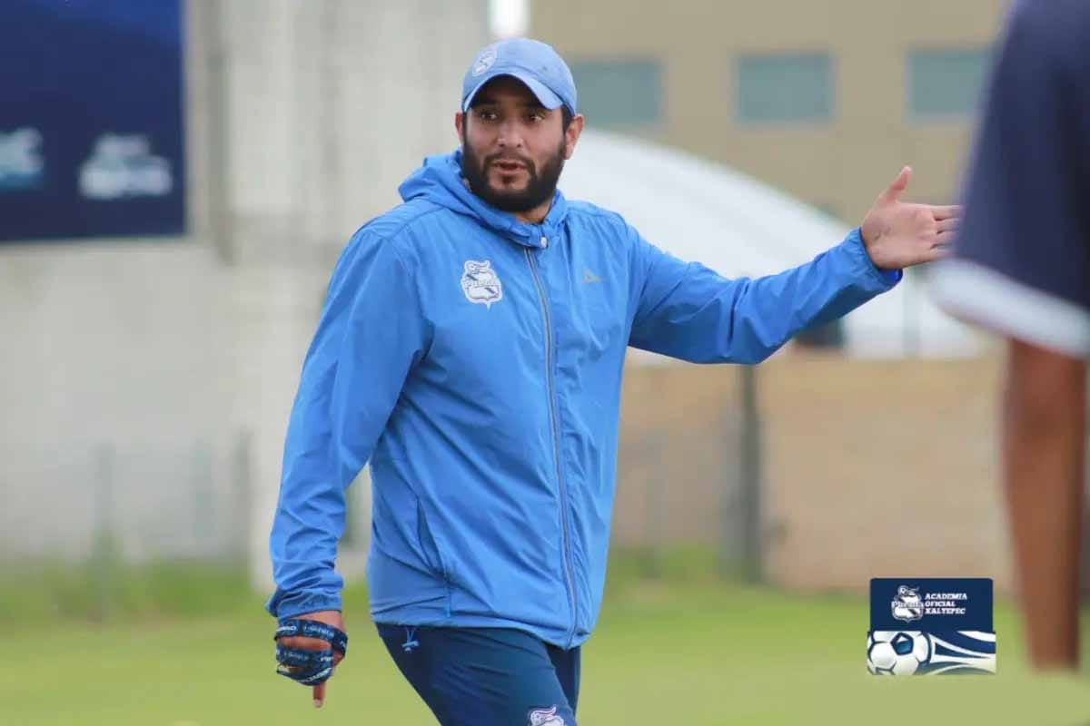 Martín Bravo asume como DT interino del Puebla tras salida de Guede Martín Bravo asume como DT interino del Puebla tras salida de Guede