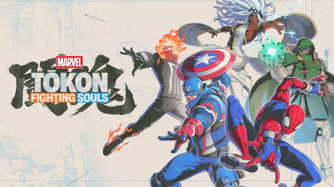 Marvel Tokon: Fighting Souls anuncia beta cerrada en PS5 del 5 al 7 de septiembre