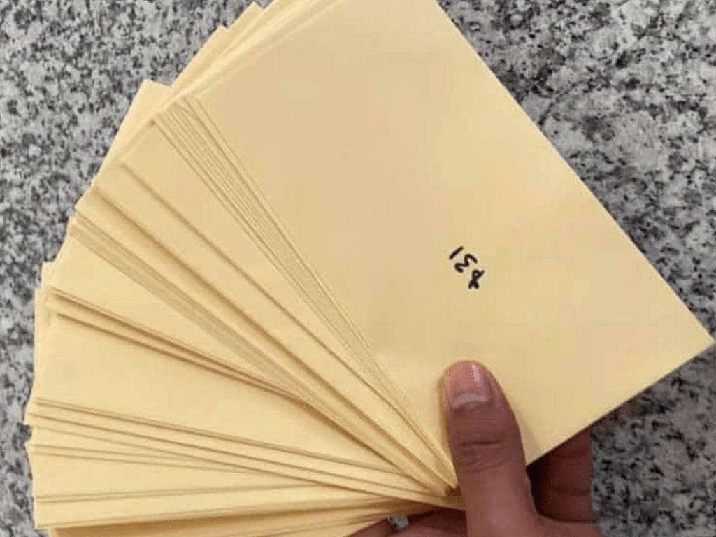 Método del sobre: la técnica sencilla para reducir tu estrés financiero