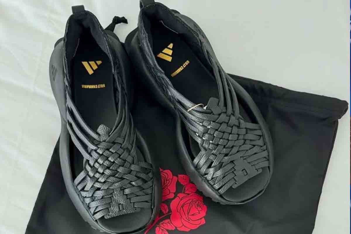México acusa a Adidas de apropiación cultural con calzado inspirado en Oaxaca