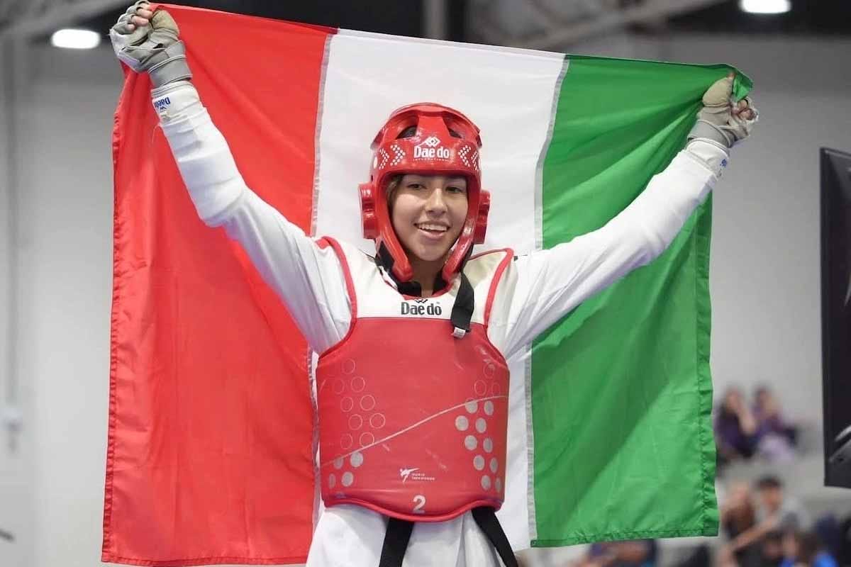 México brilla con 11 oros en los Juegos Panamericanos Junior