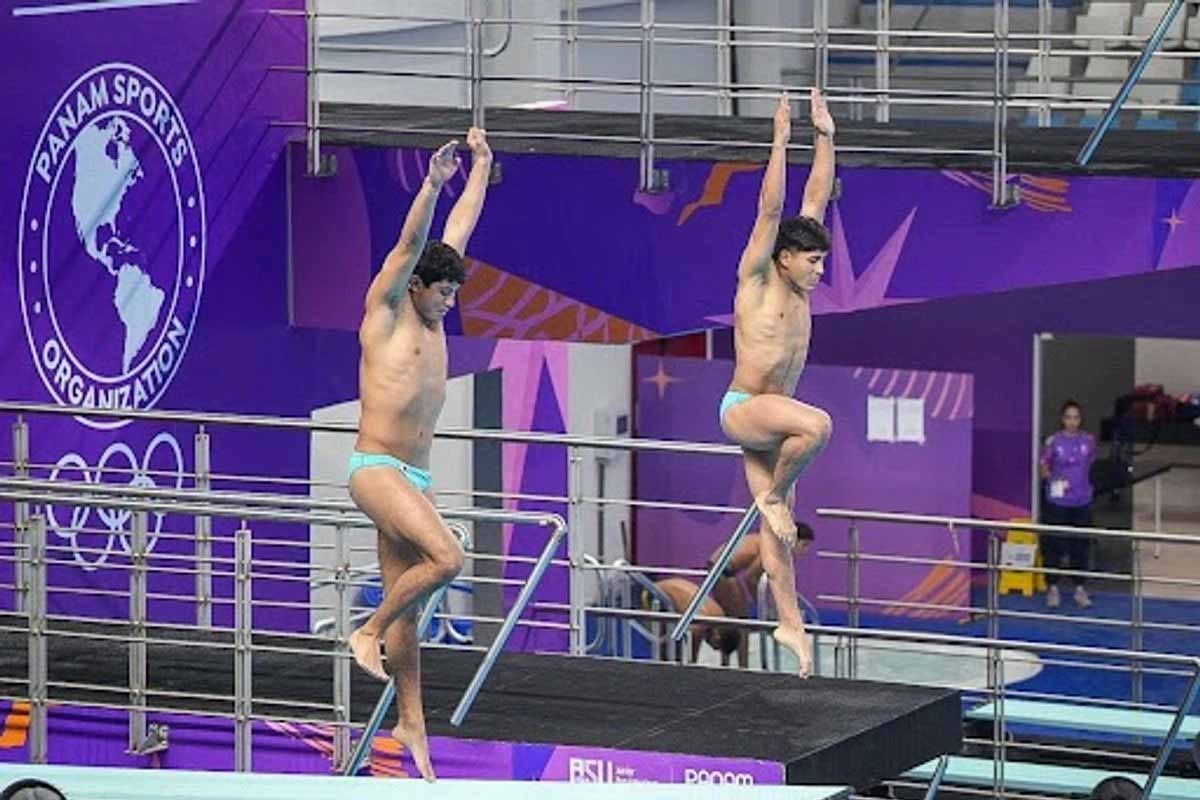 México brilla en Asunción 2025 y sube al cuarto lugar del medallero