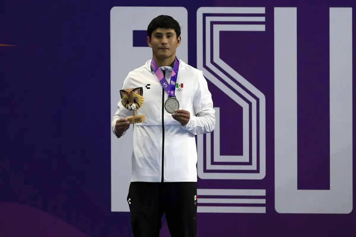México brilla en Juegos Panamericanos Junior 2025 con cuatro nuevas medallas