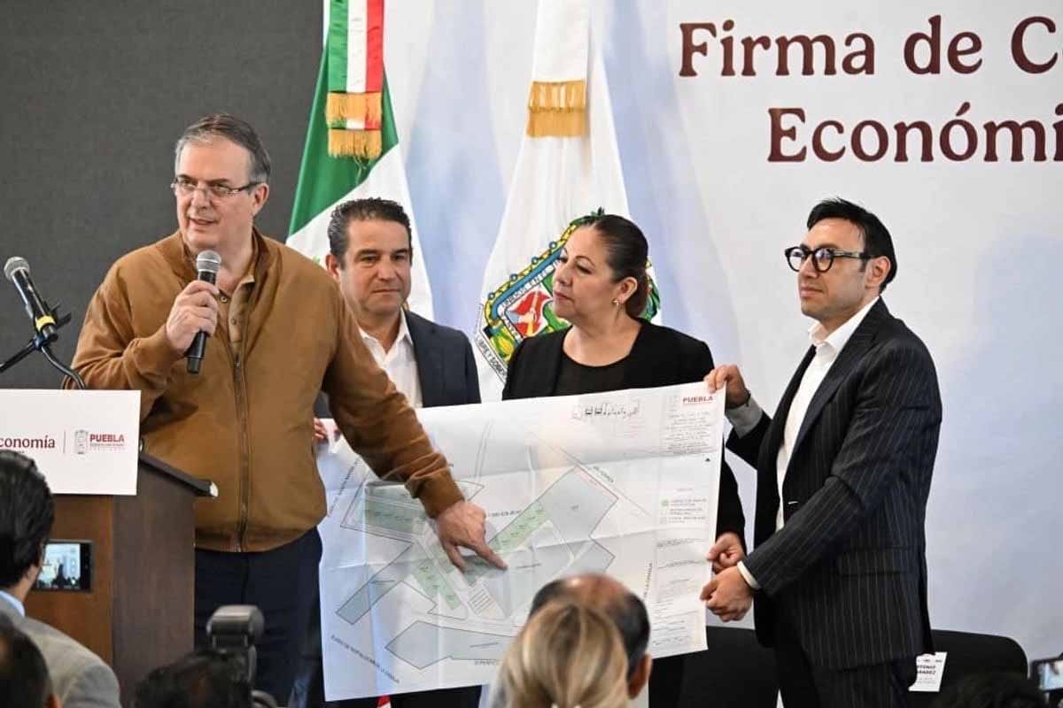 México busca atraer inversiones tras resolver aranceles con Estados Unidos