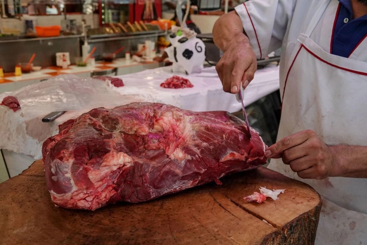 México supera a EU como segundo destino de carne brasileña en 2025