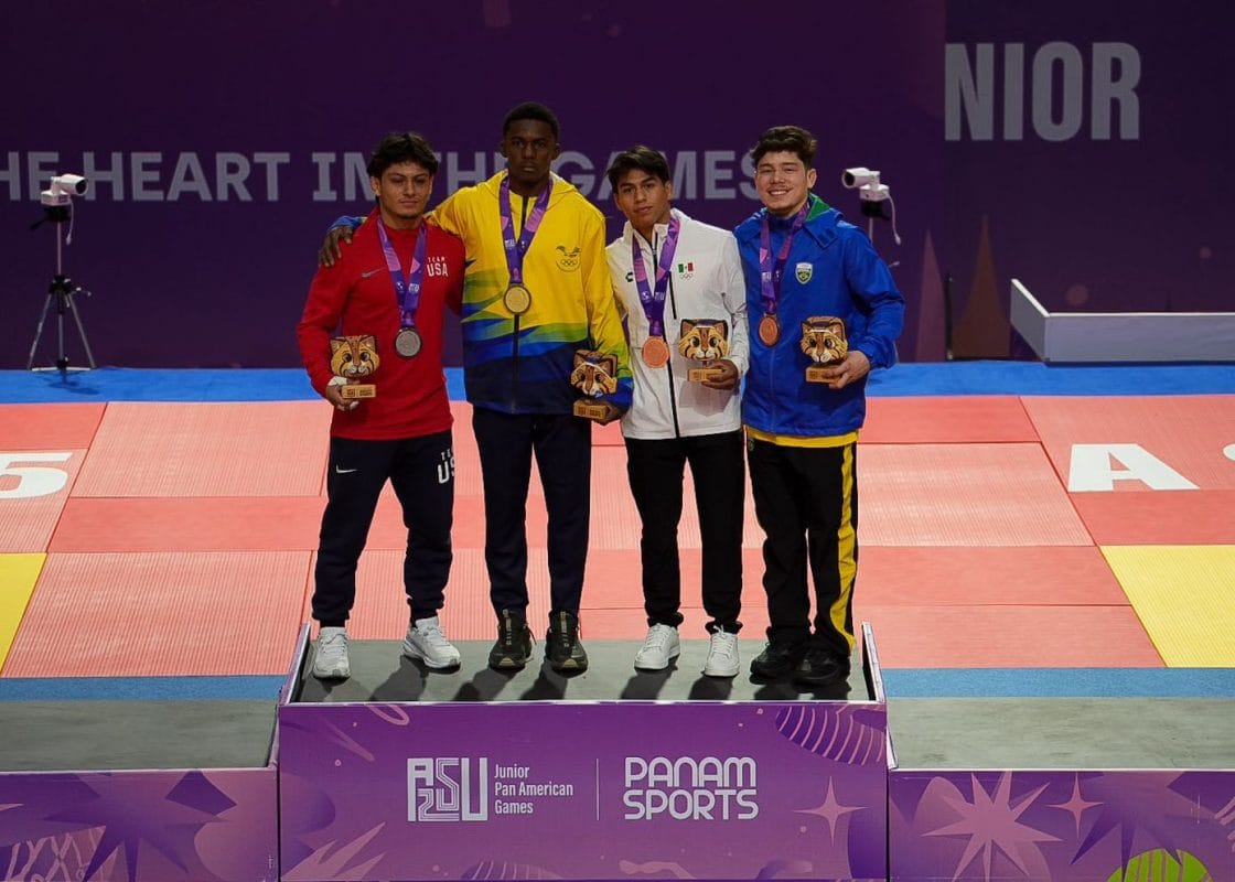 México vive jornada dorada con 14 medallas en Panamericanos Júnior Asunción 2025 México vive jornada dorada con 14 medallas en Panamericanos Júnior Asunción 2025