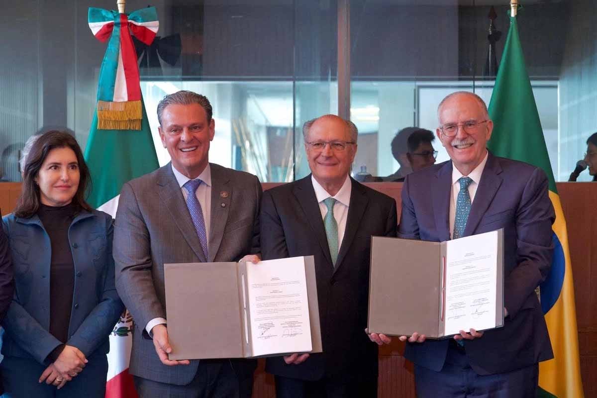 México y Brasil refuerzan alianza agroalimentaria con innovación y sostenibilidad México y Brasil refuerzan alianza agroalimentaria con innovación y sostenibilidad