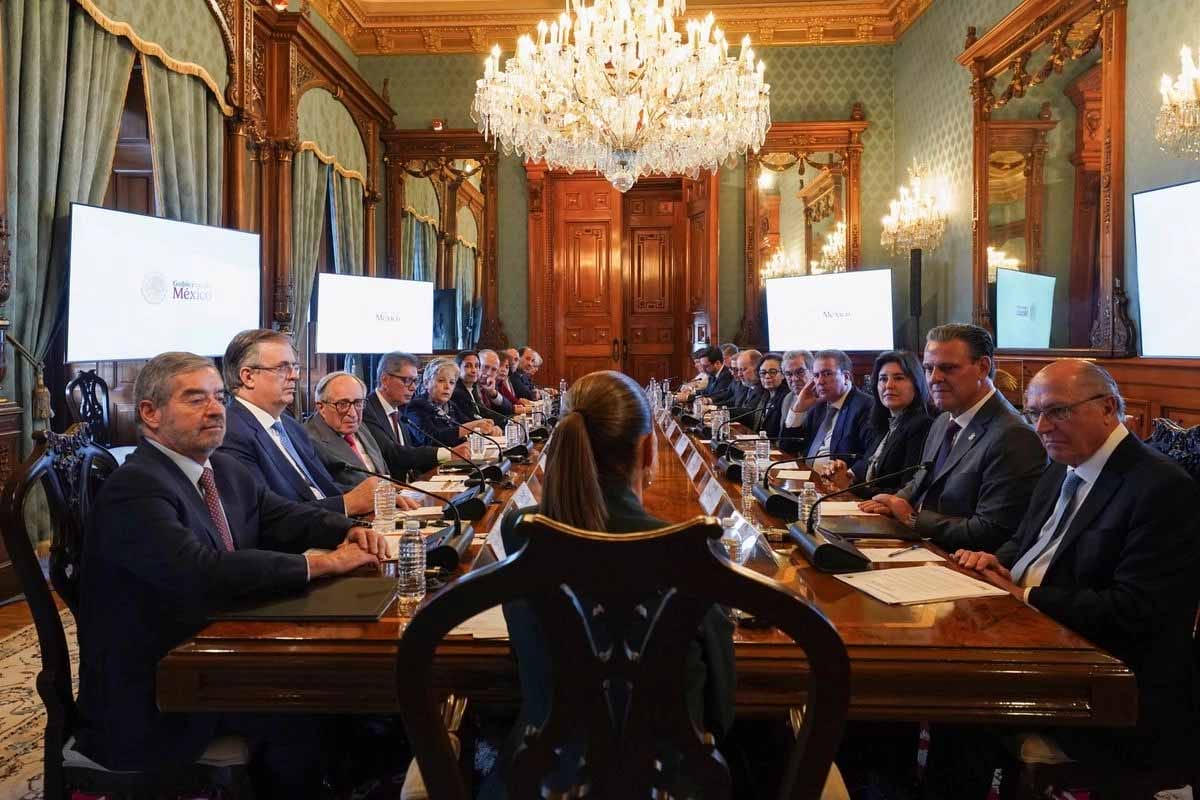 México y Brasil sellan alianza estratégica en ciencia, economía y ambiente