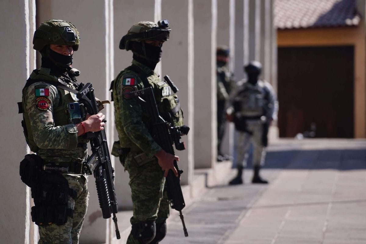 México y EU refuerzan seguridad respetando la soberanía nacional