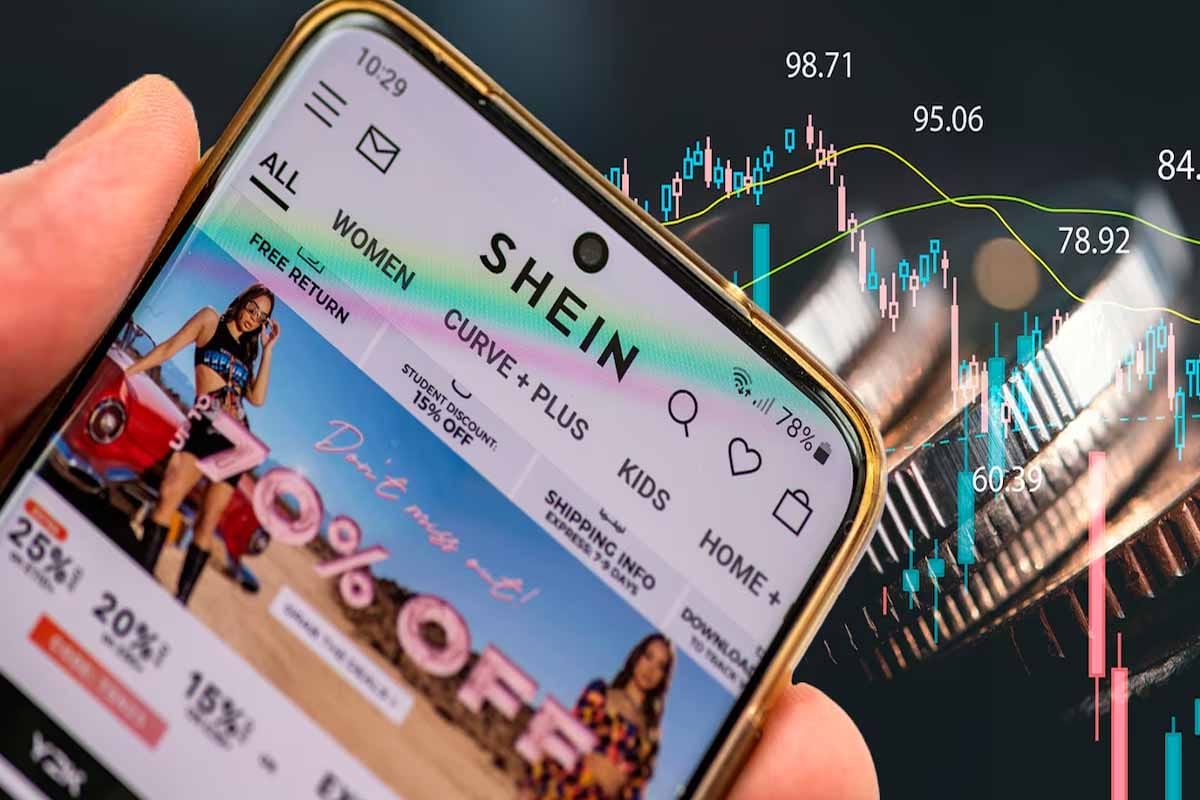 Moda en alerta: México sube impuestos a compras en línea de Shein y Temu