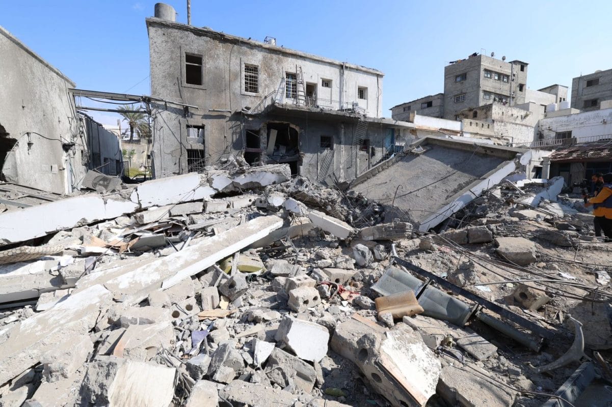 Muere bebé en Gaza por desnutrición en medio de hambruna oficial