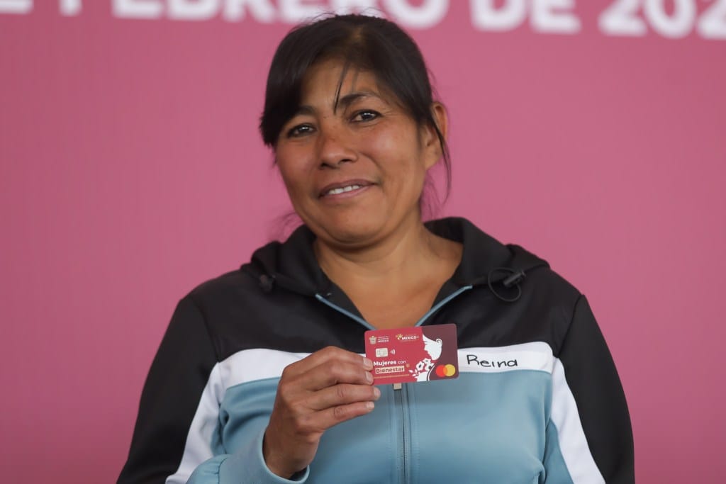 Mujeres con Bienestar Edomex 2025: cómo serán distribuidos los pagos de agosto