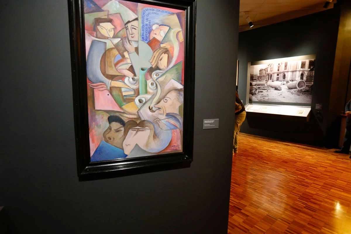Museo de Arte Moderno celebra a los hermanos Revueltas con 147 obras