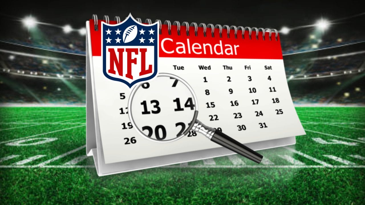 NFL 2025-2026: fecha de inicio, partido inaugural y calendario Semana 1