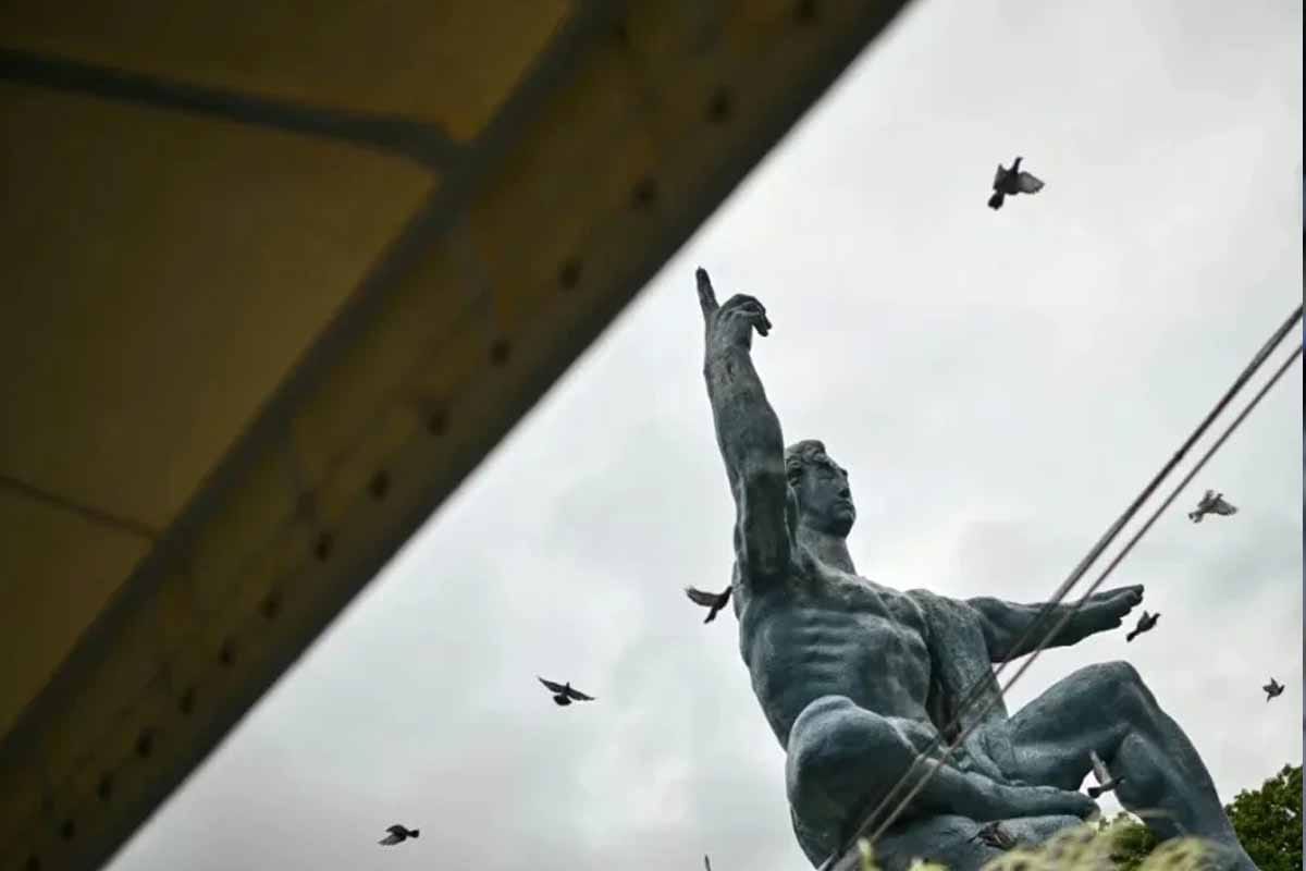 Nagasaki recuerda 80 años del bombardeo atómico con un mensaje de paz