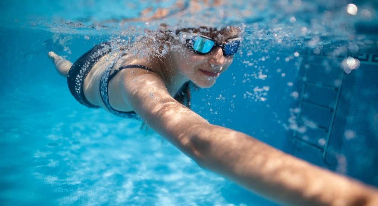 Natación: el ejercicio ideal para cuerpo, mente y bienestar integral