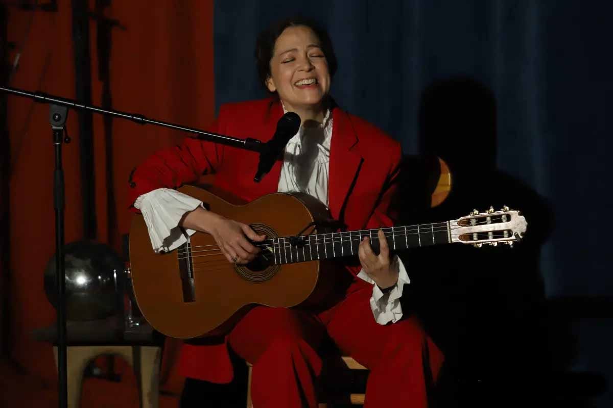 Natalia Lafourcade reprograma conciertos de 2025 por su embarazo