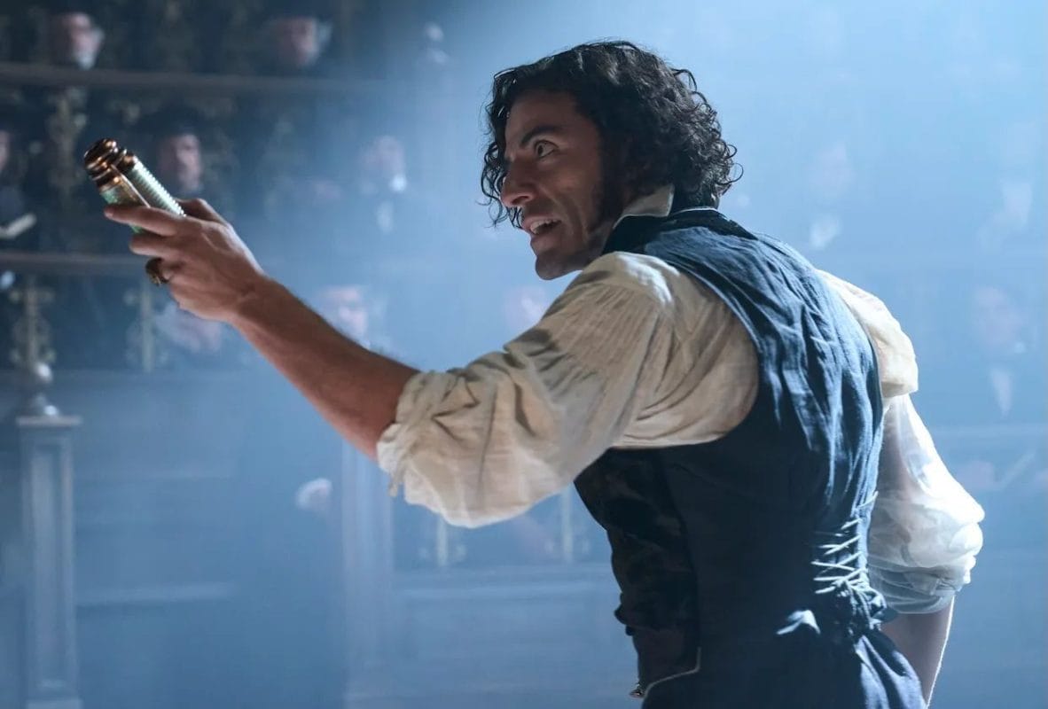 Netflix revela imágenes inéditas de Frankenstein, la nueva película de Guillermo del Toro