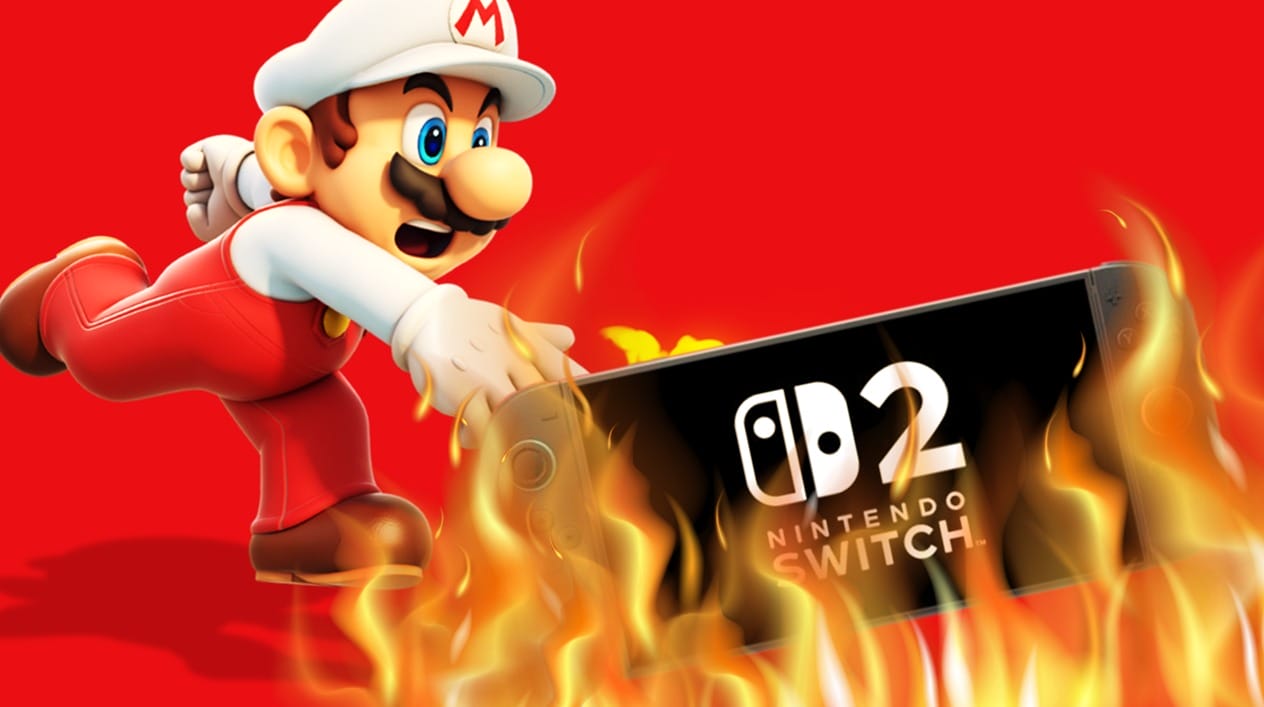 Nintendo alerta: Switch 2 puede fallar con calor o frío extremo
