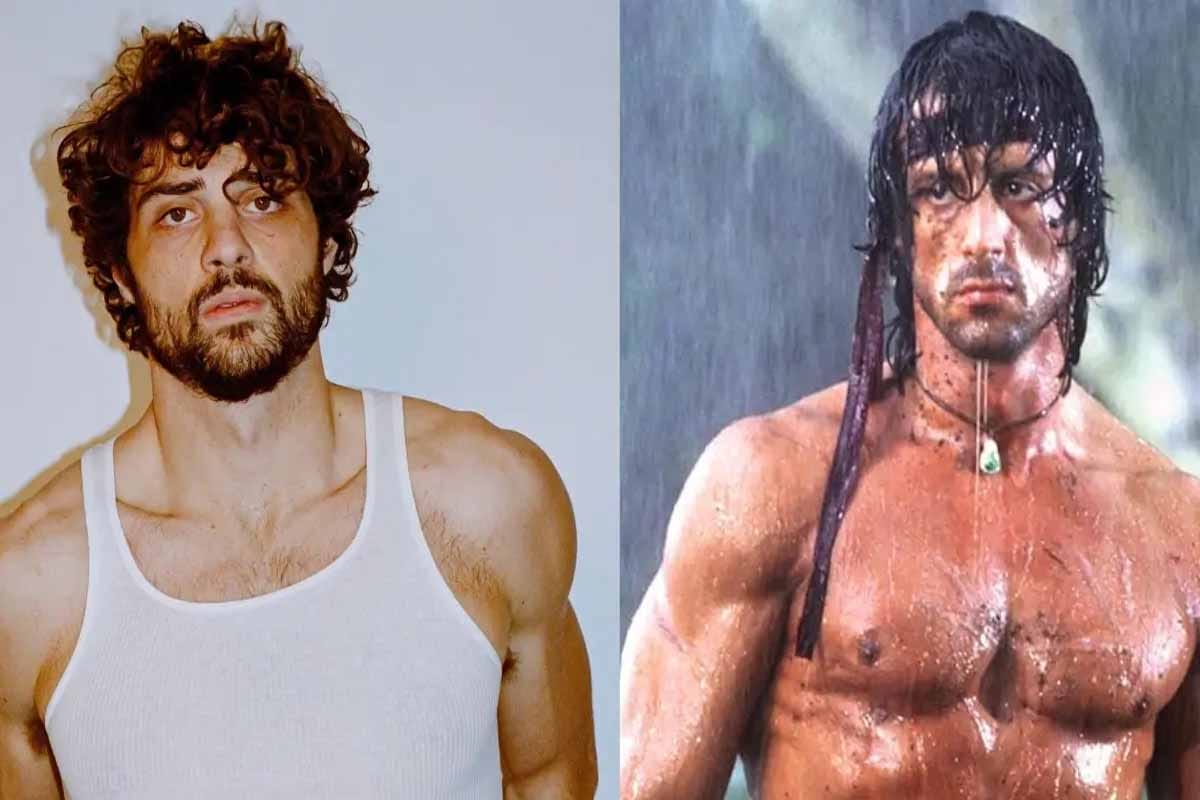 Noah Centineo será el nuevo Rambo en una precuela ambientada en Vietnam