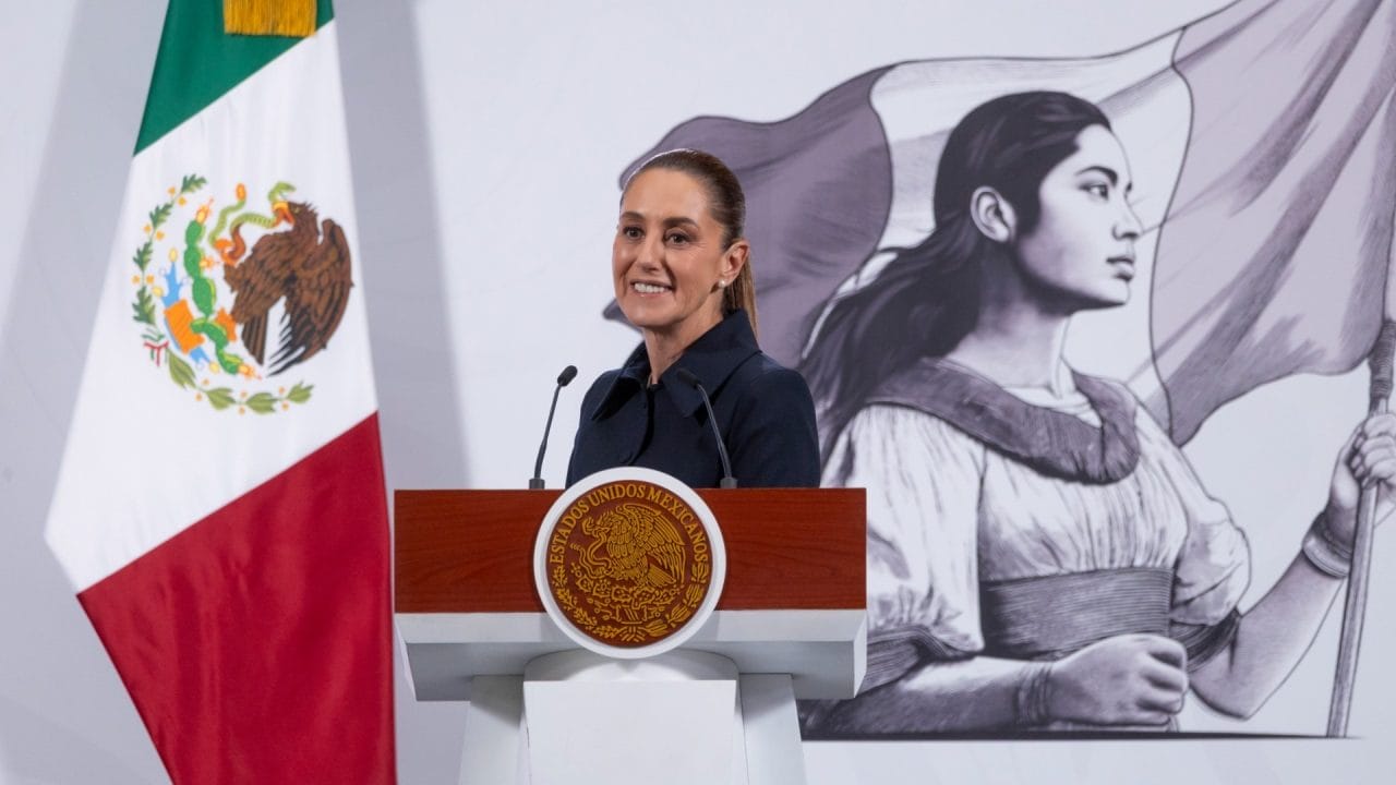 Nuevo Poder Judicial inicia transformación histórica en México: Sheinbaum
