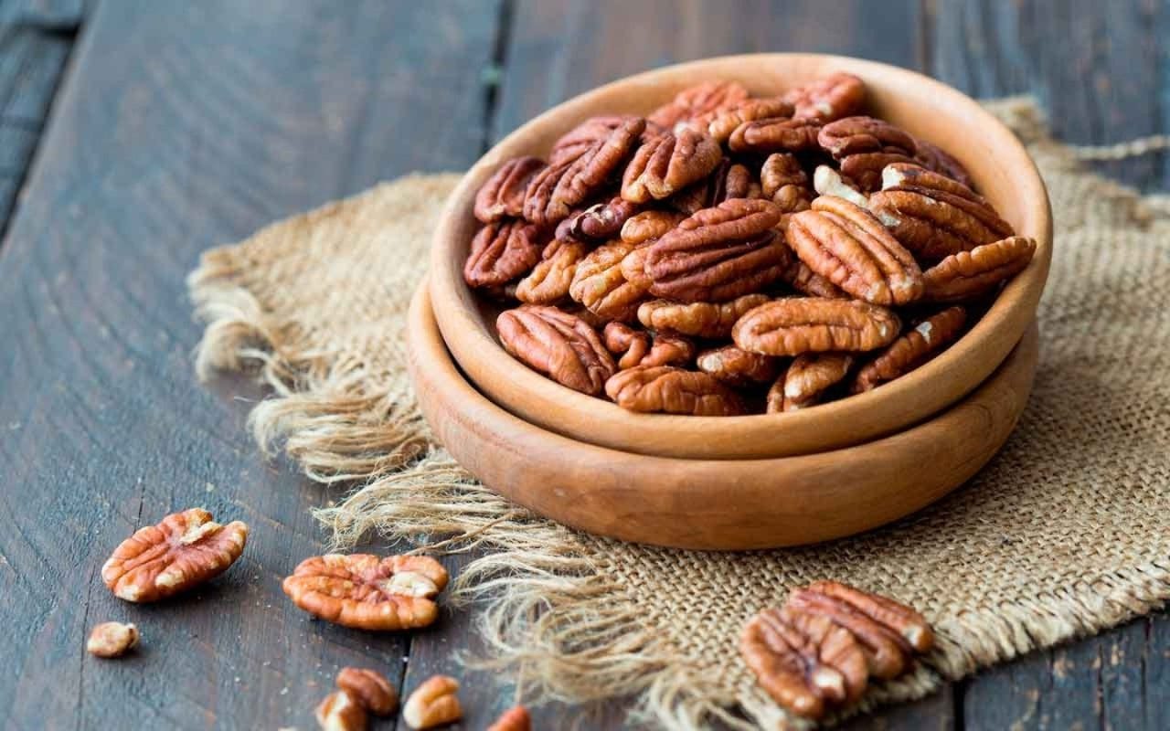 Nuez pecán: el superalimento que mejora colesterol y previene diabetes