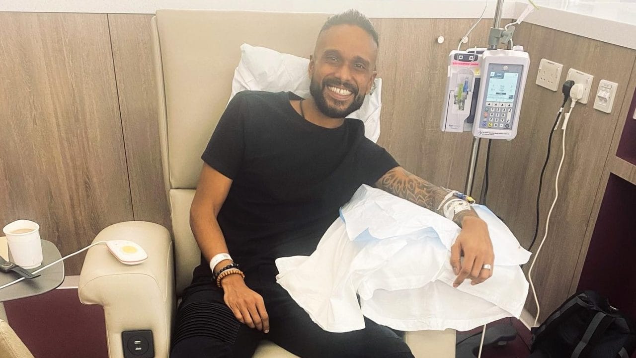 Olor extraño lo llevó a descubrir un tumor cerebral que cambió su vida