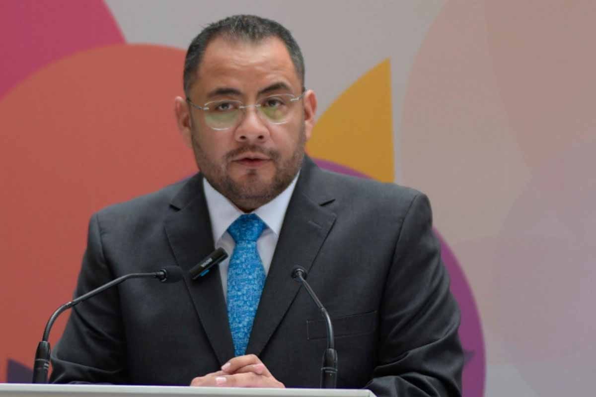 Omar Reyes Colmenares llega a la UIF: clave contra lavado de dinero