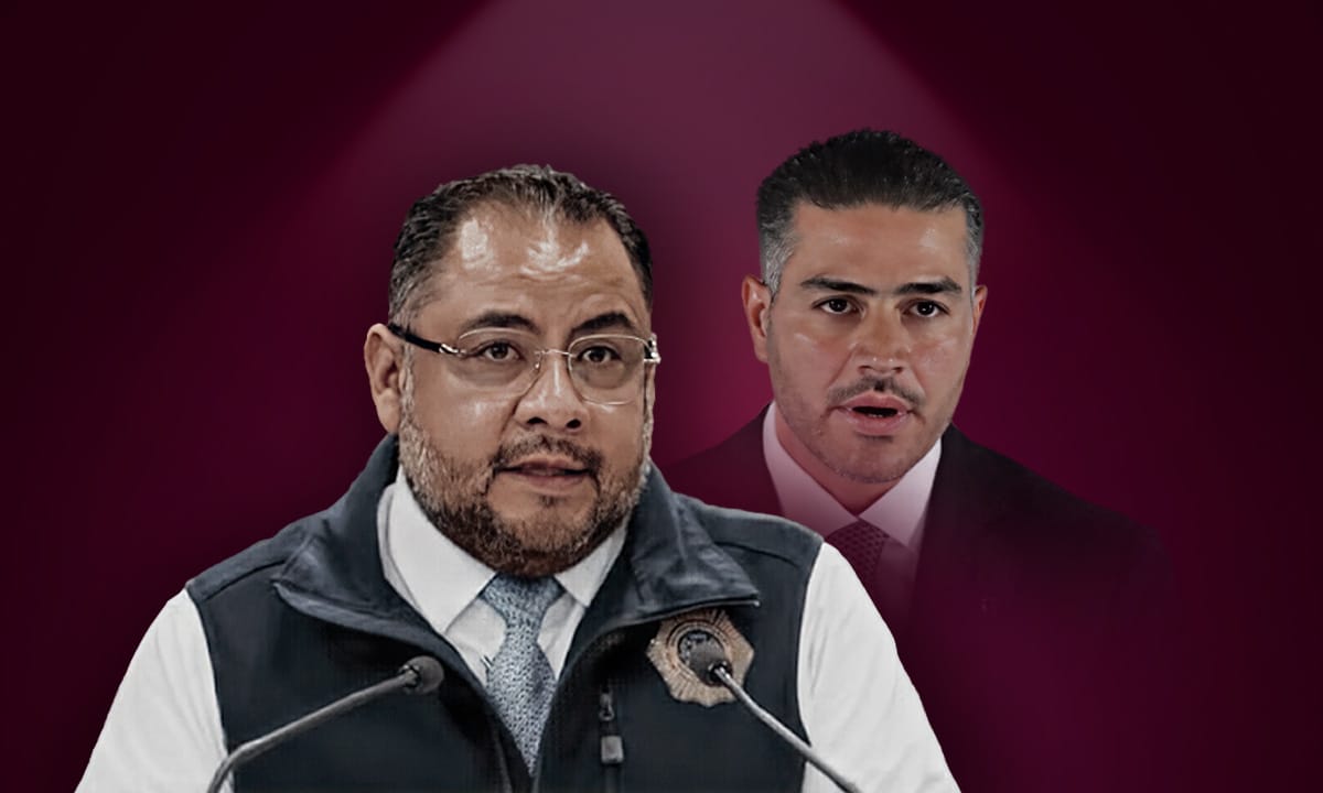 Un perfil técnico en inteligencia, cercano a Harfuch, llega a la UIF
