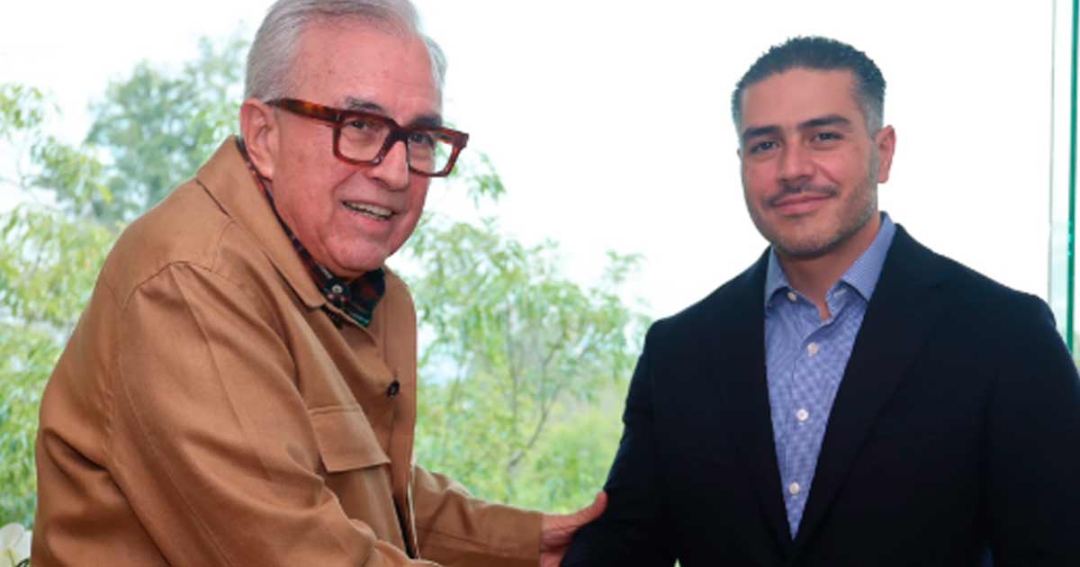 Omar García Harfuch se reúne con Rubén Rocha para fortalecer estrategia de seguridad en Sinaloa